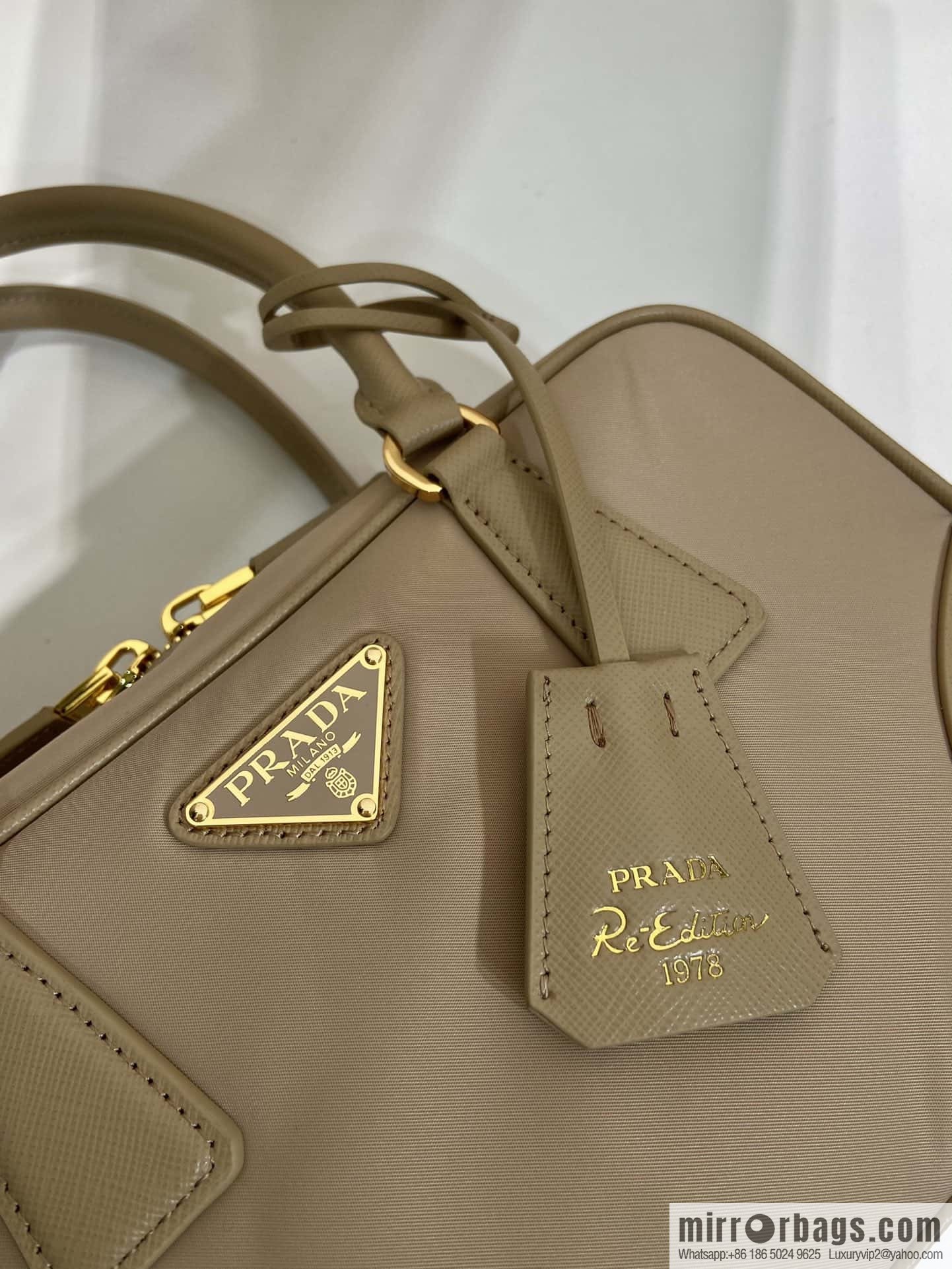 PRADA 🎉 new medieval bag 🎉 1BB121 S