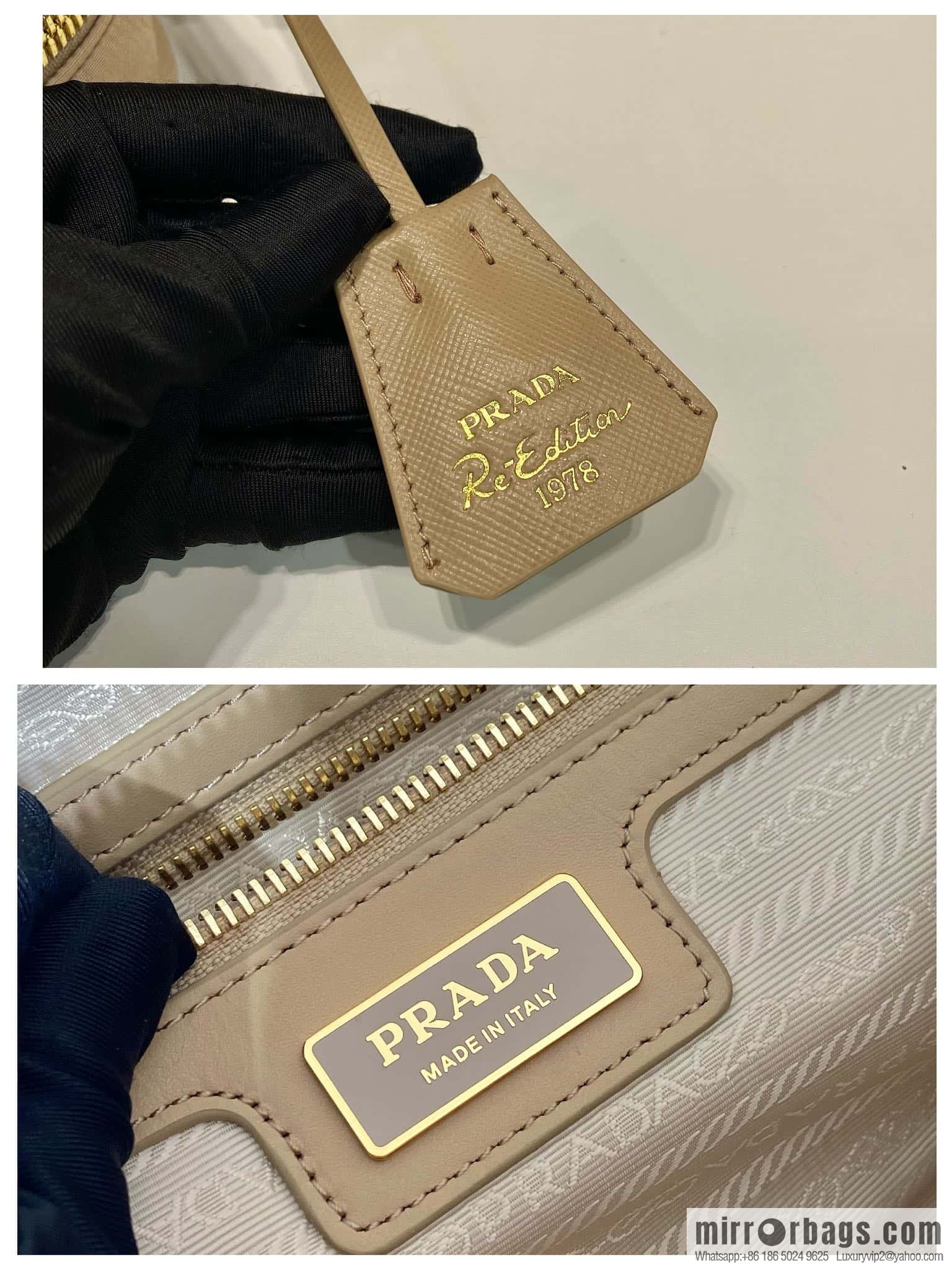 PRADA 🎉 new medieval bag 🎉 1BB121 S