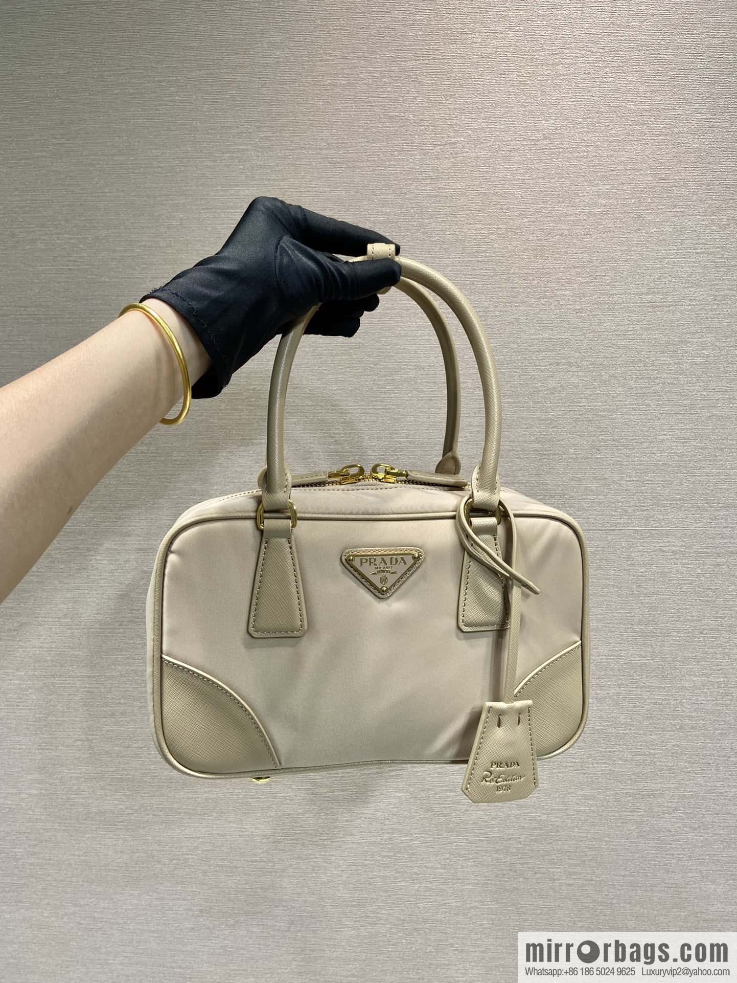 PRADA 🎉 new medieval bag 🎉 1BB121 S