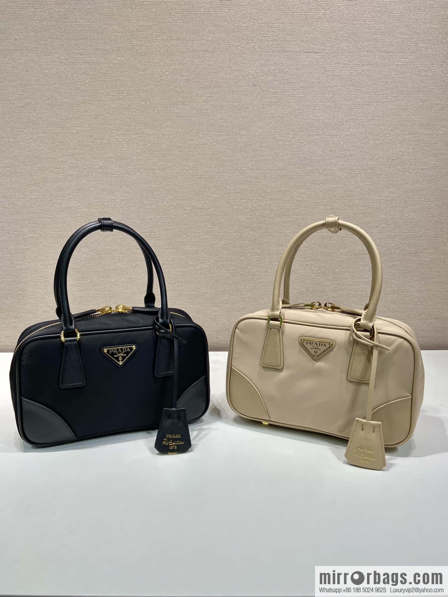 PRADA 🎉 new medieval bag 🎉 1BB121 S