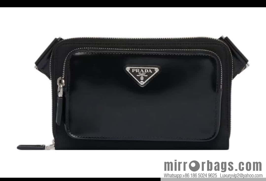 PRADA 🎉 new fanny pack 🎉 2VH156A🎉
