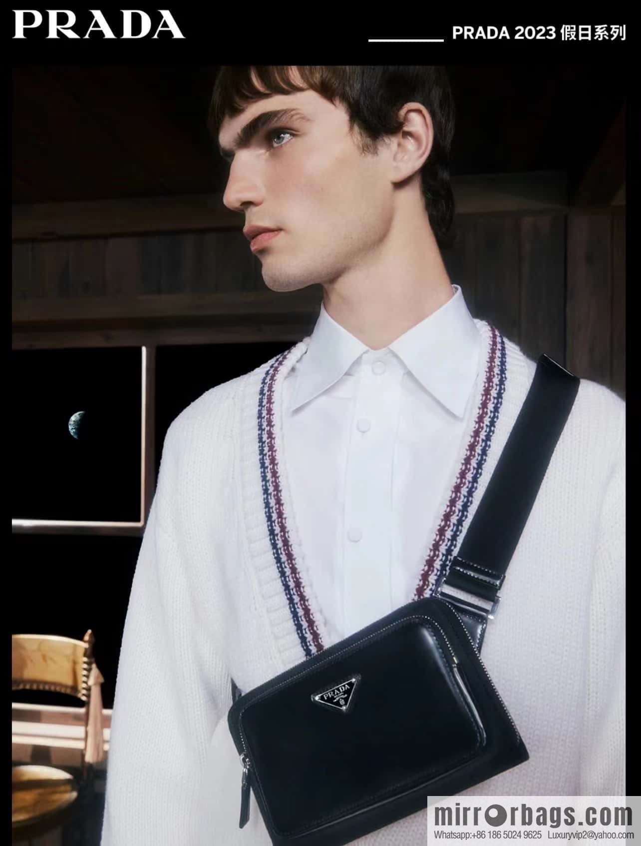 PRADA 🎉 new fanny pack 🎉 2VH156A🎉