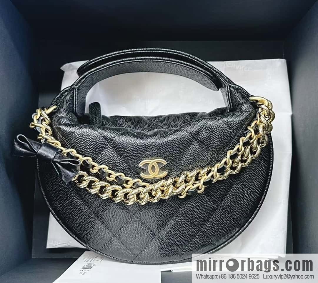 CHANEL 24S spring and summer series, super hot hula hoop AP3943