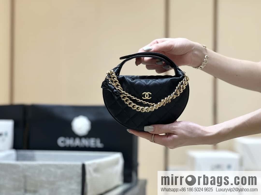 CHANEL 24S spring and summer series, super hot hula hoop AP3943