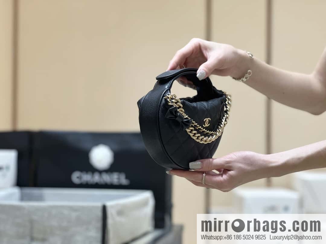 CHANEL 24S spring and summer series, super hot hula hoop AP3943