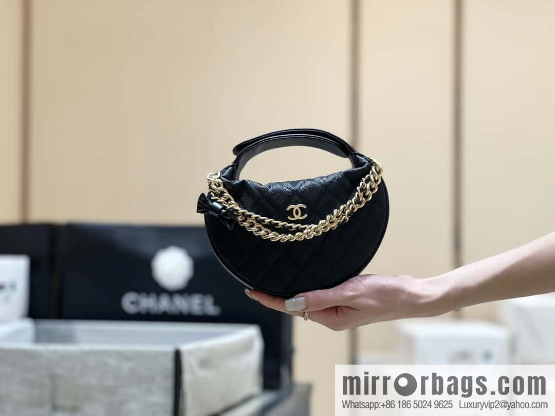 CHANEL 24S spring and summer series, super hot hula hoop AP3943