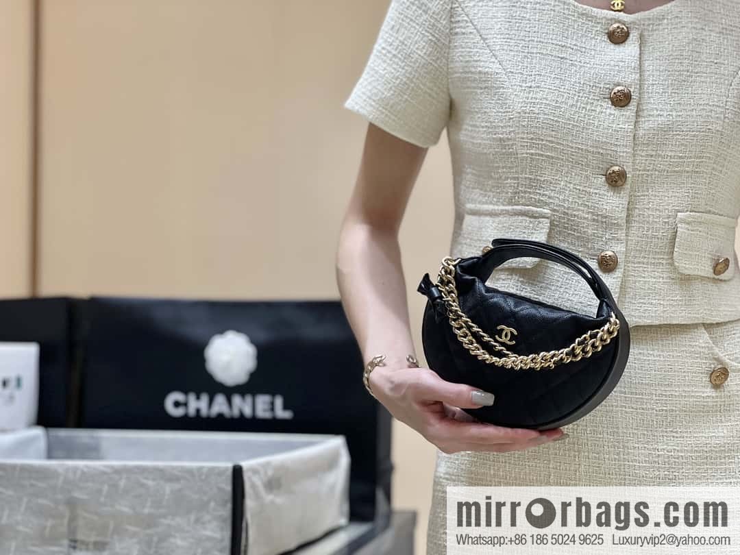 CHANEL 24S spring and summer series, super hot hula hoop AP3943