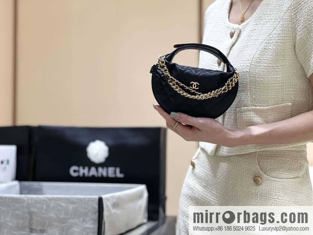 CHANEL 24S spring and summer series, super hot hula hoop AP3943