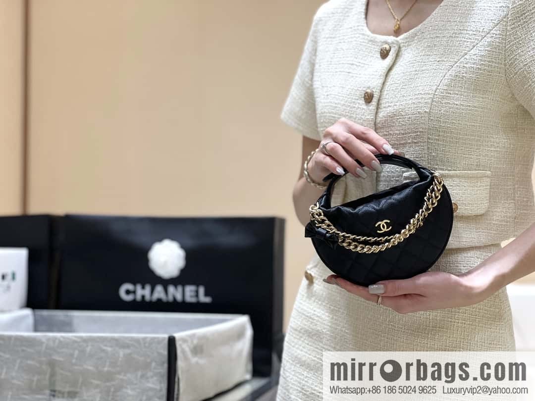 CHANEL 24S spring and summer series, super hot hula hoop AP3943