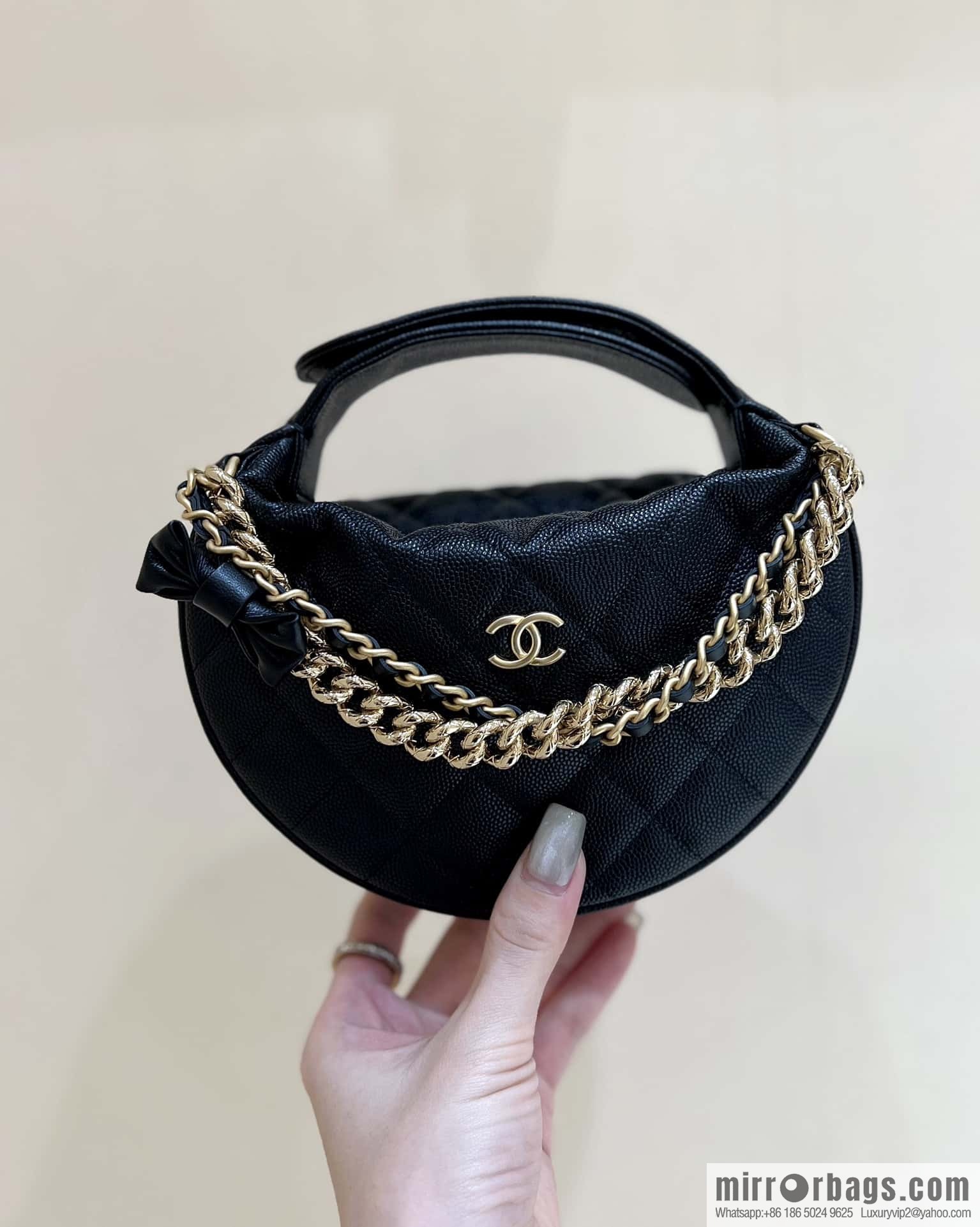 CHANEL 24S spring and summer series, super hot hula hoop AP3943