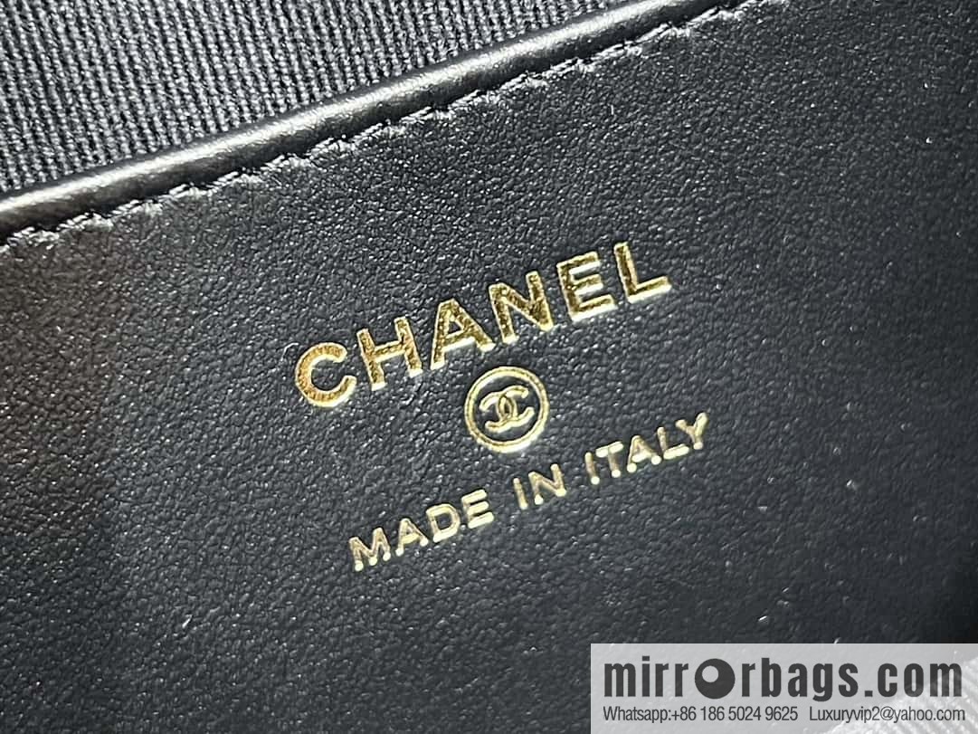 CHANEL 24S spring and summer series, super hot hula hoop AP3943