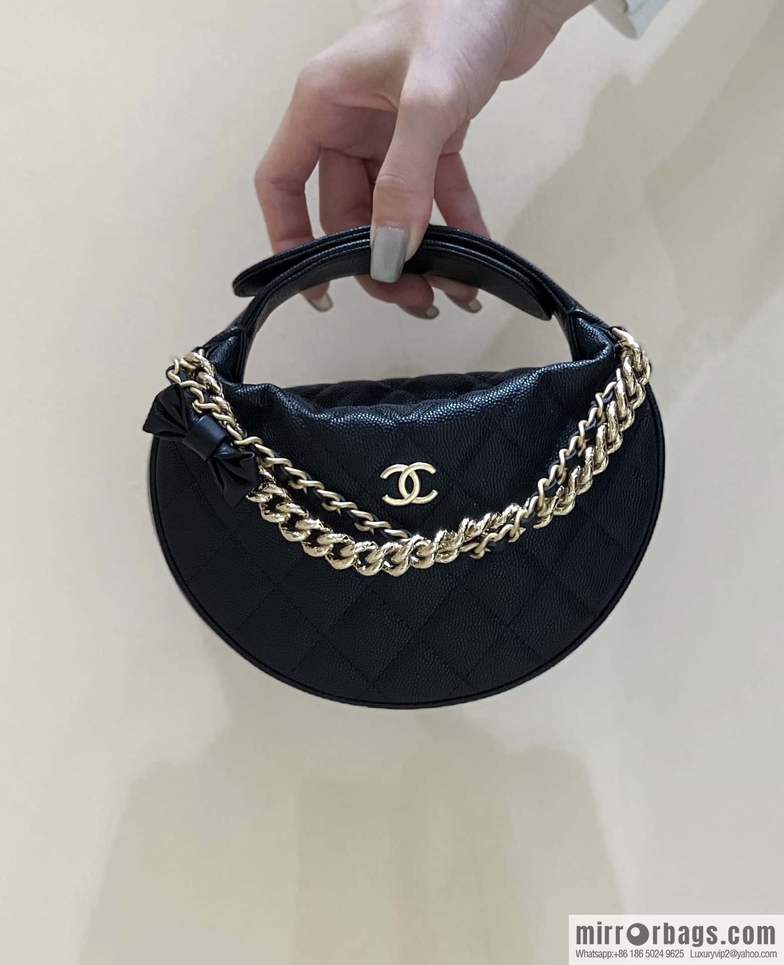 CHANEL 24S spring and summer series, super hot hula hoop AP3943