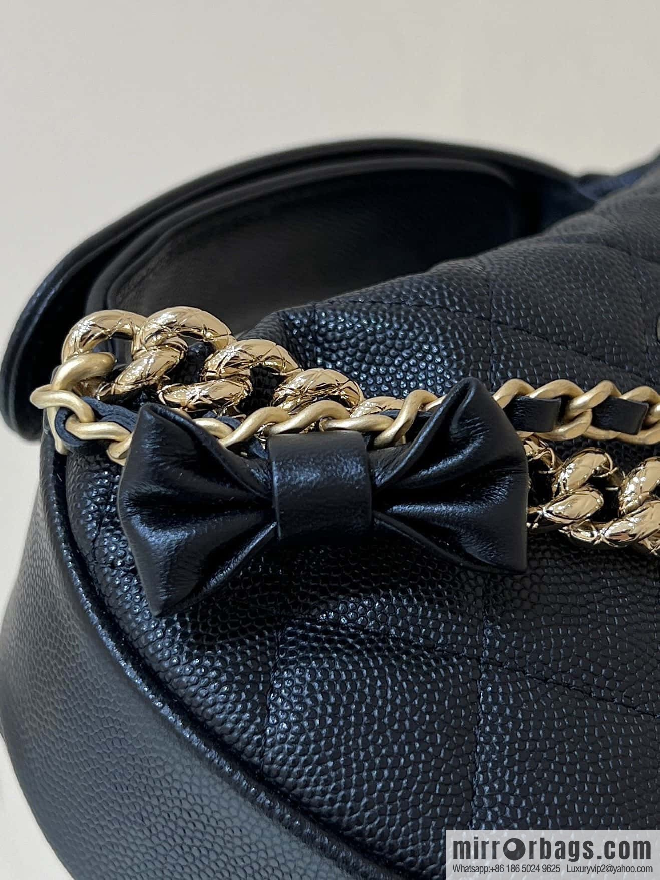 CHANEL 24S spring and summer series, super hot hula hoop AP3943