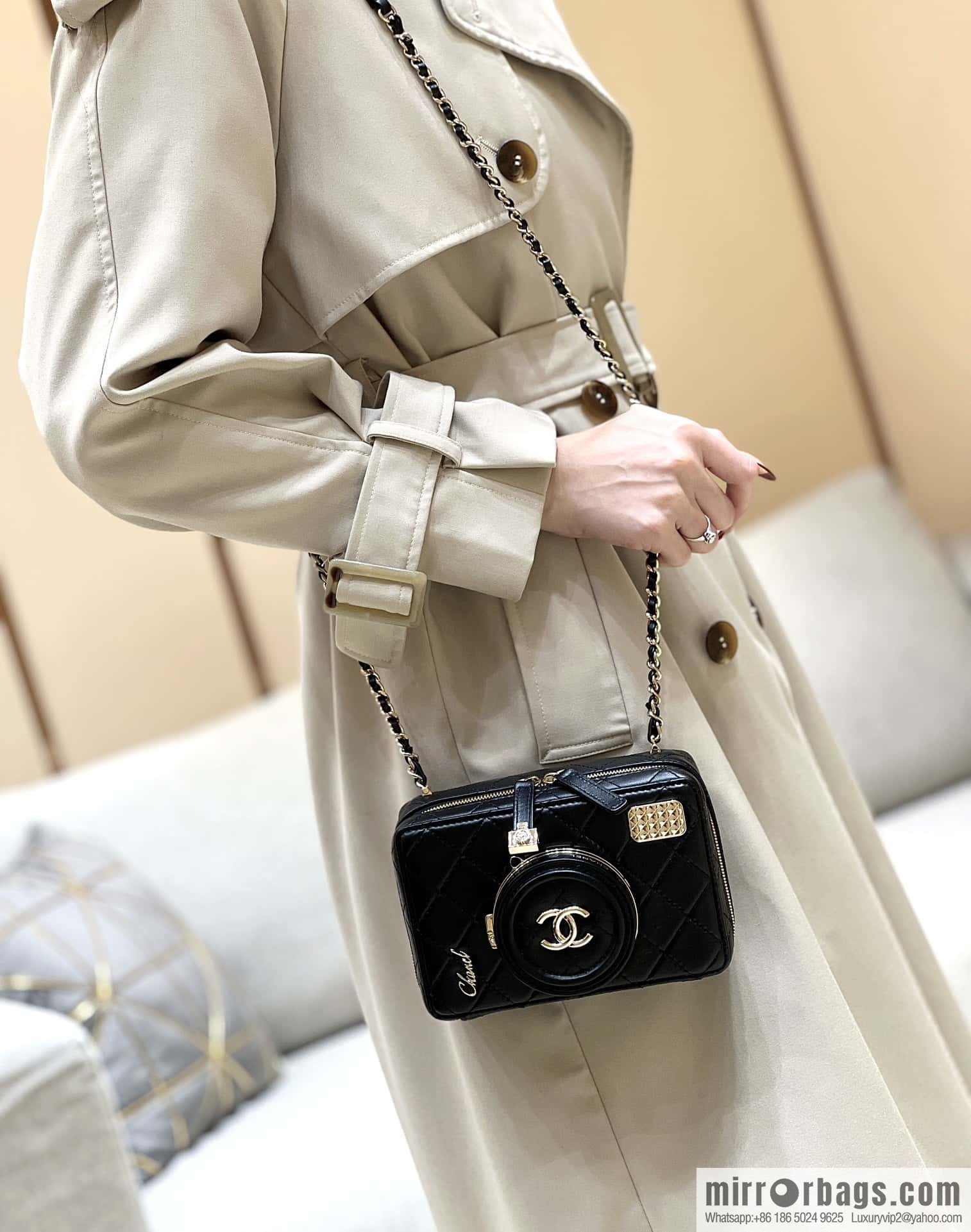 CHANEL 24S Spring and Summer Collection, AS4817 exclusive to global limited edition collectors