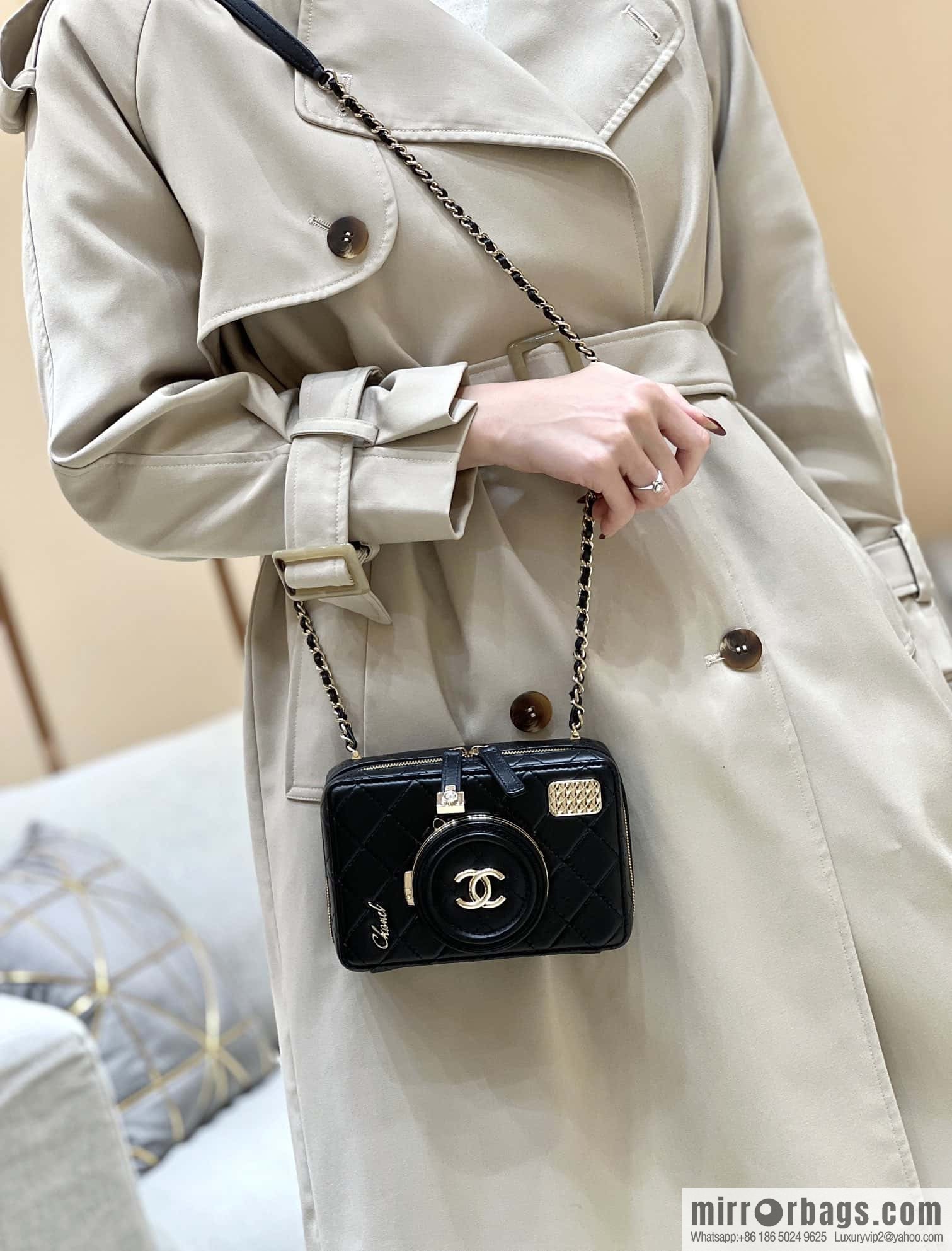 CHANEL 24S Spring and Summer Collection, AS4817 exclusive to global limited edition collectors