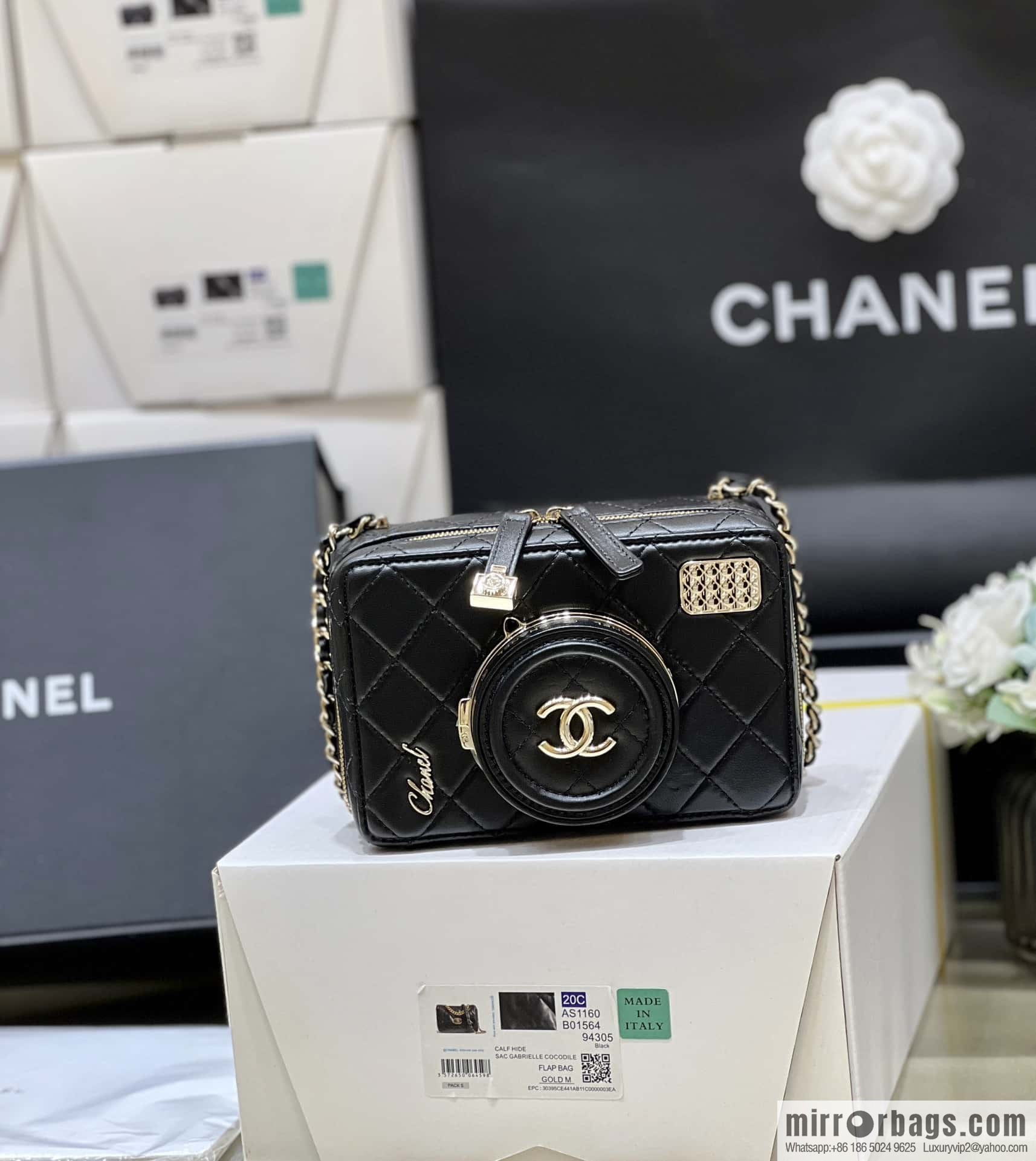 CHANEL 24S Spring and Summer Collection, AS4817 exclusive to global limited edition collectors
