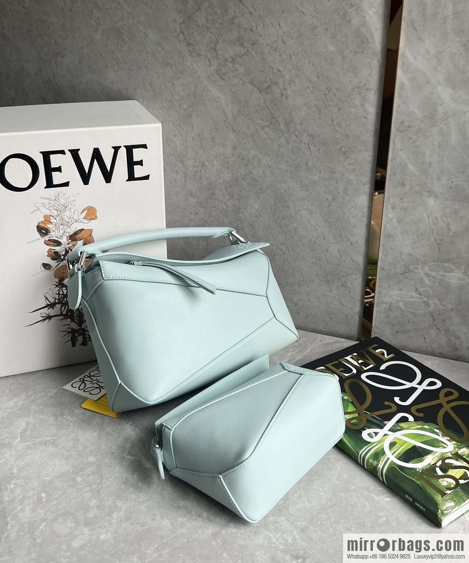 LOEWE new approach puzzle geometric pack 24CM 0681