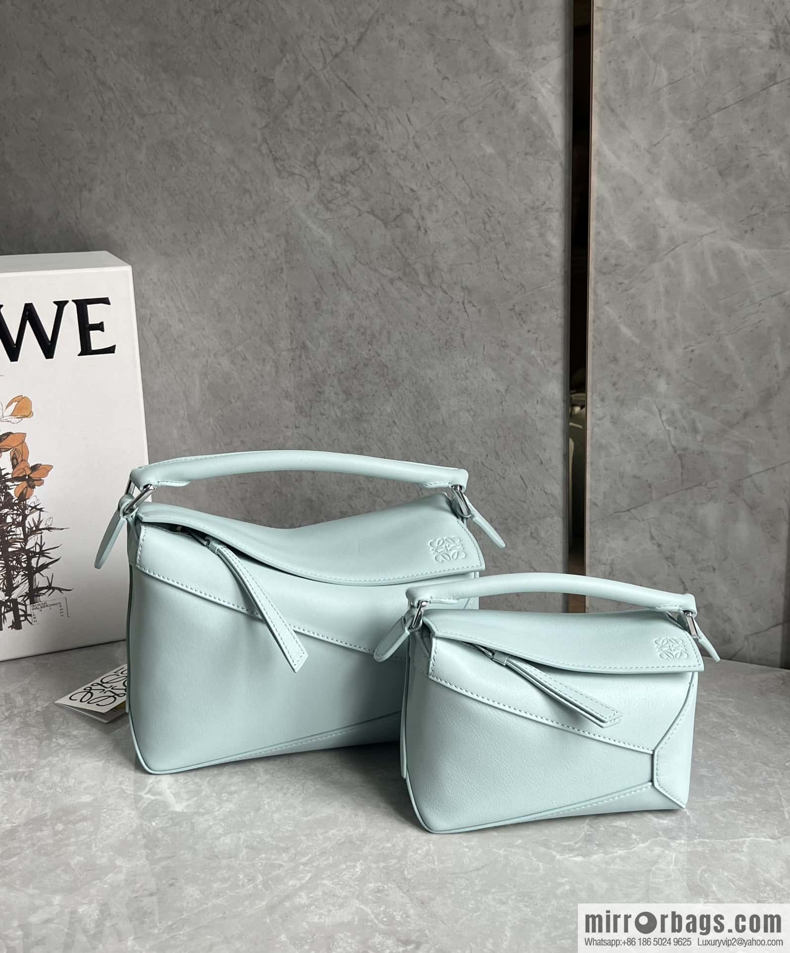 LOEWE new approach puzzle geometric pack 24CM 0681