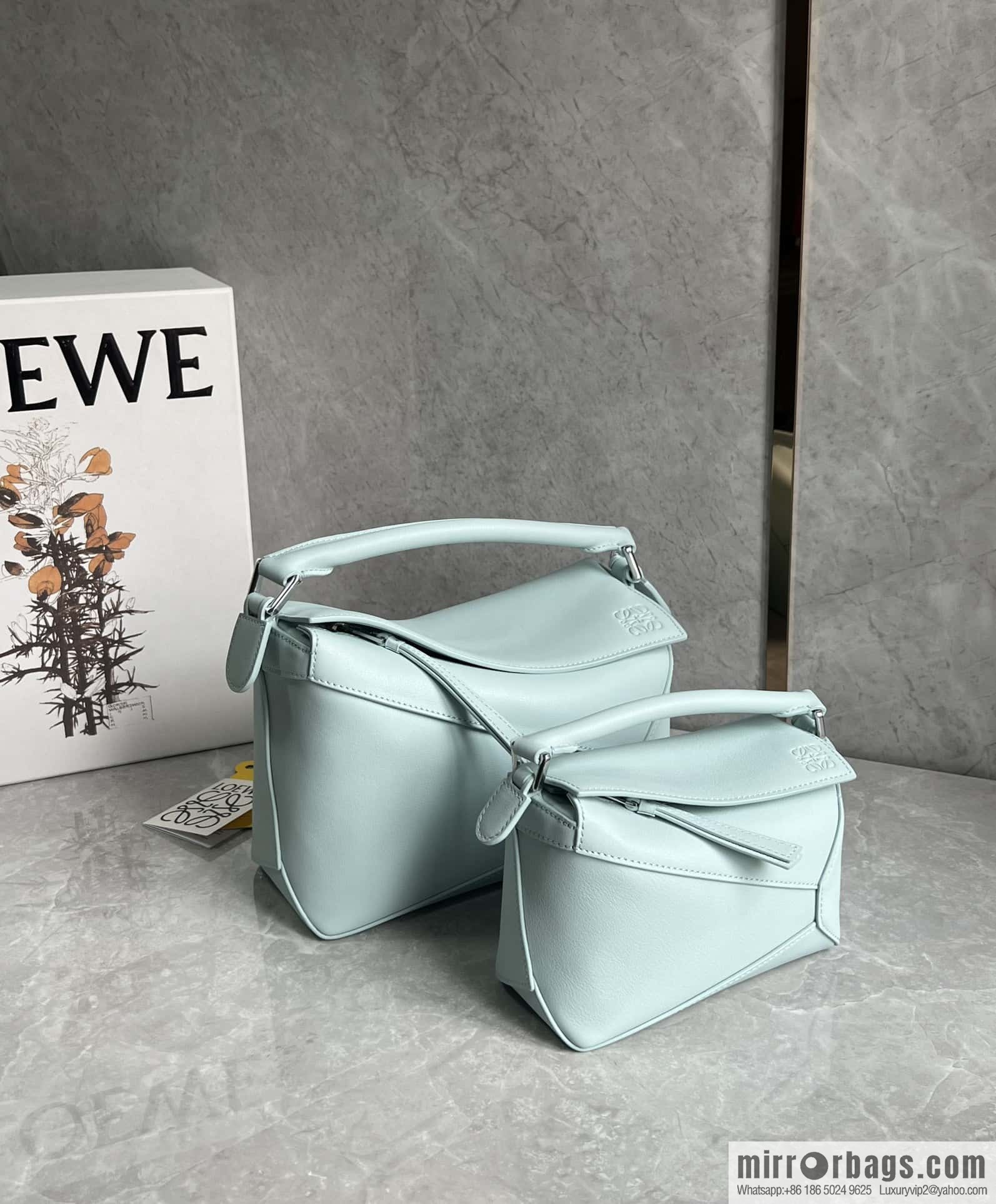 LOEWE new approach puzzle geometric pack 24CM 0681