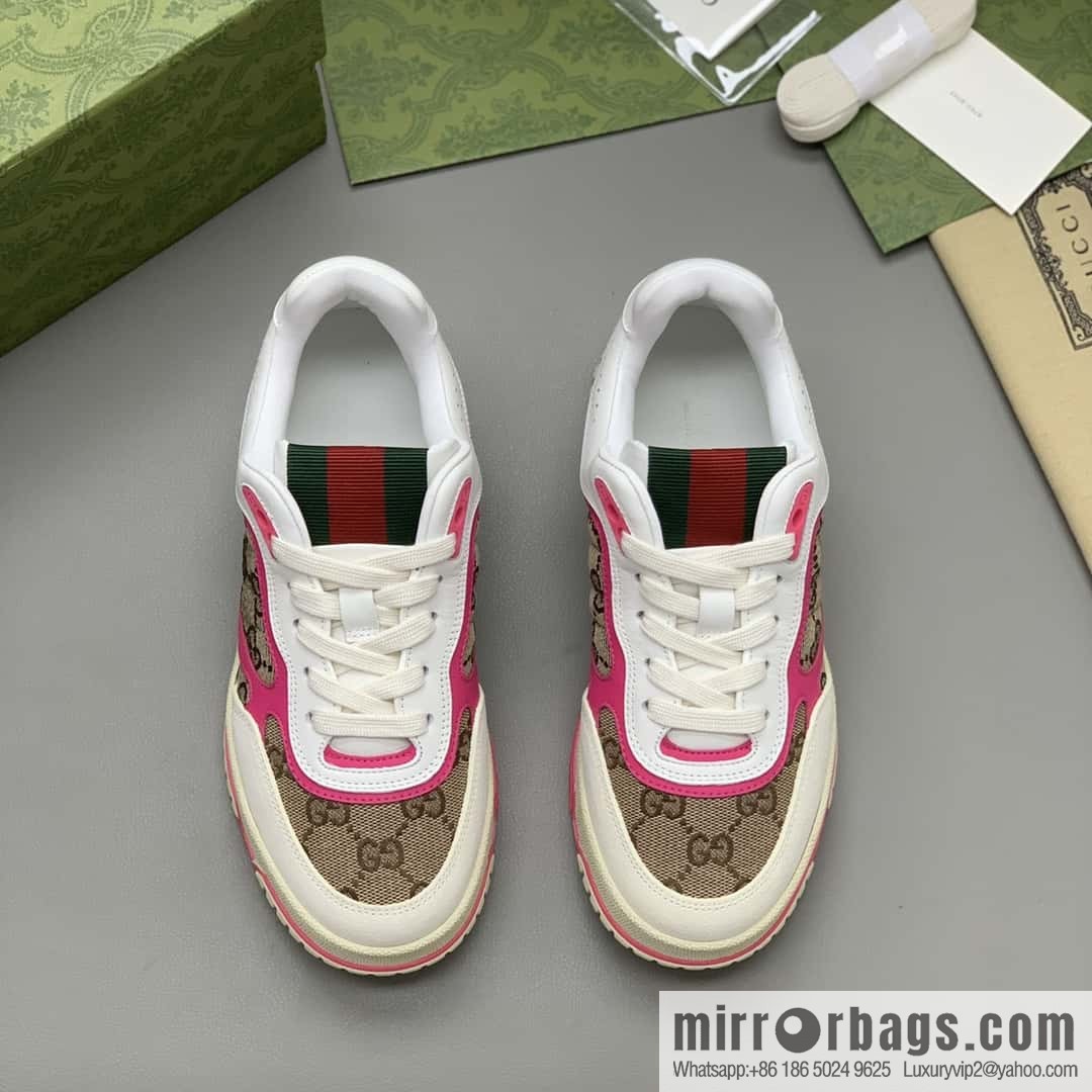 GUCCI 🆕 women's sports and leisure shoes