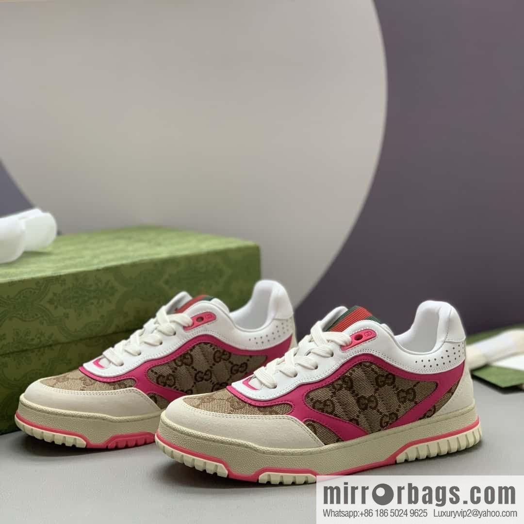 GUCCI 🆕 women's sports and leisure shoes