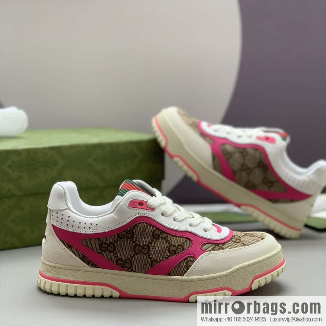 GUCCI 🆕 women's sports and leisure shoes