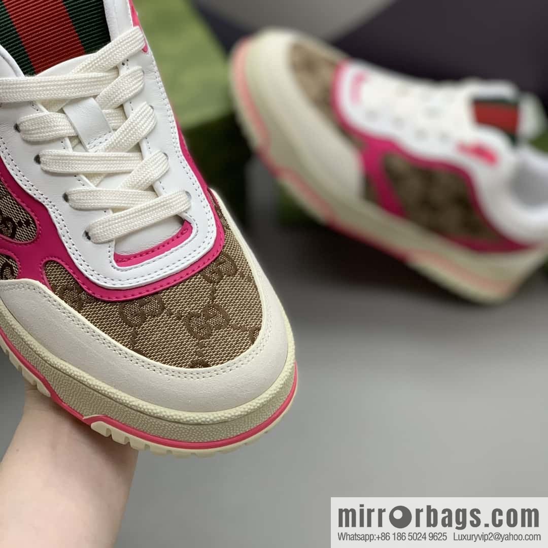 GUCCI 🆕 women's sports and leisure shoes