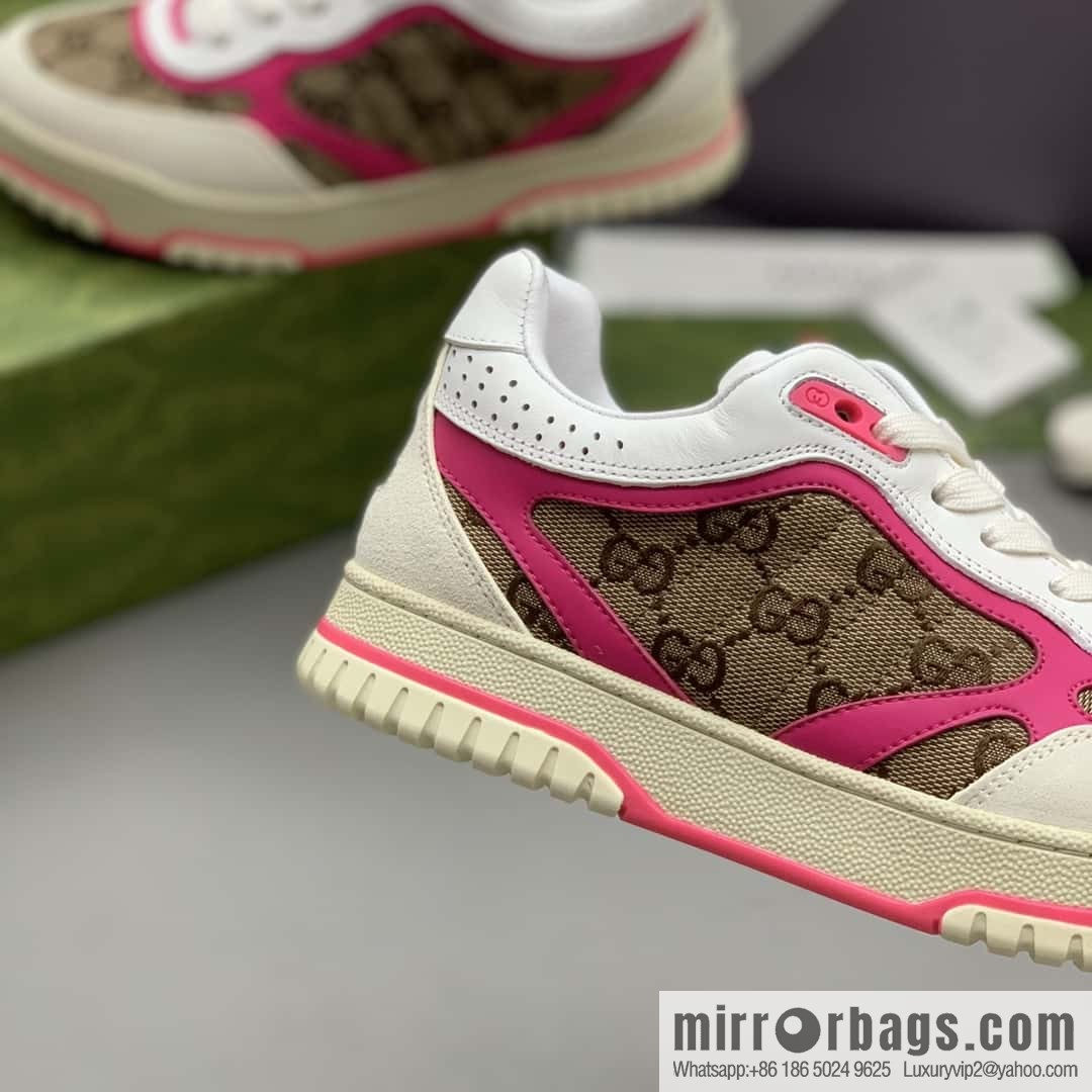 GUCCI 🆕 women's sports and leisure shoes