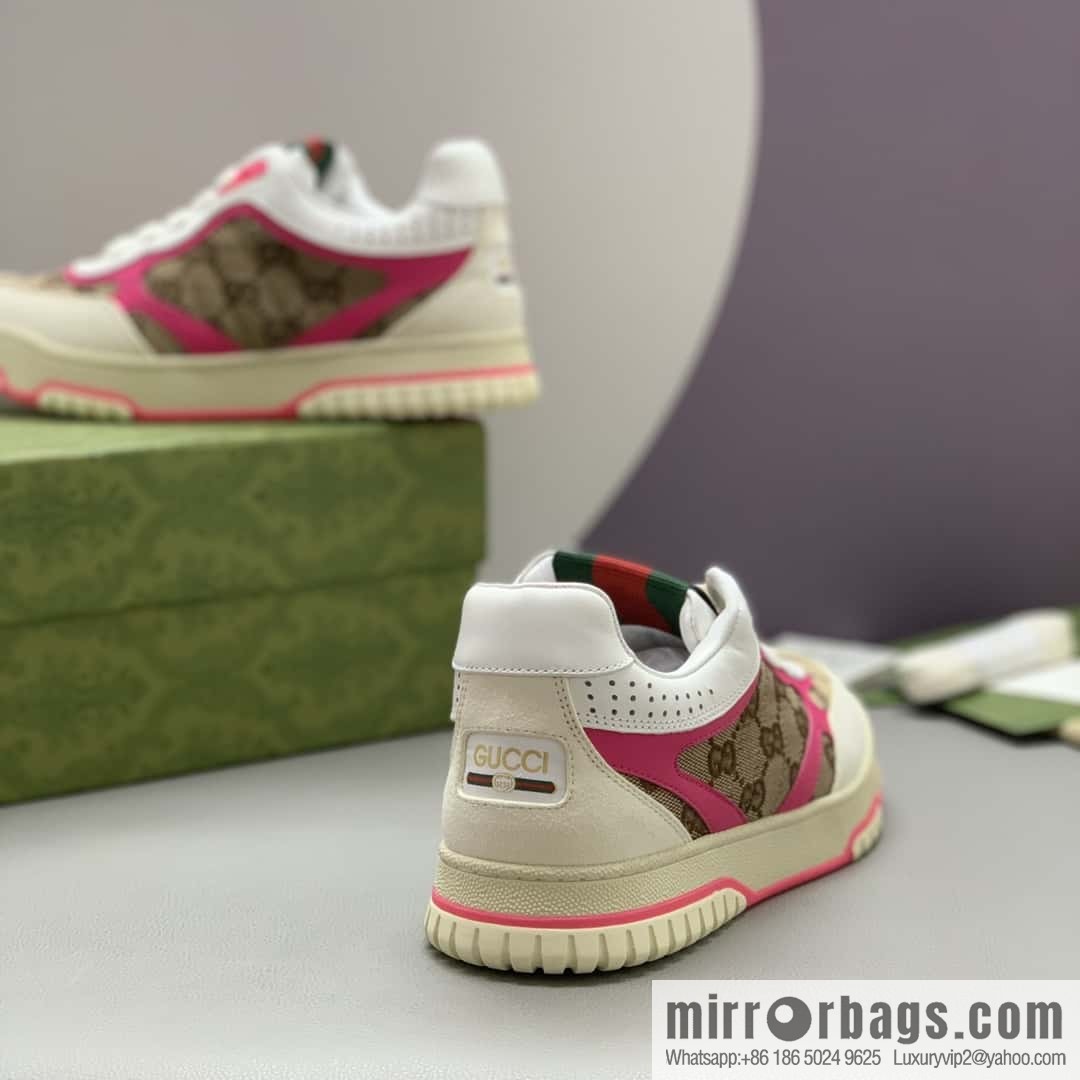 GUCCI 🆕 women's sports and leisure shoes