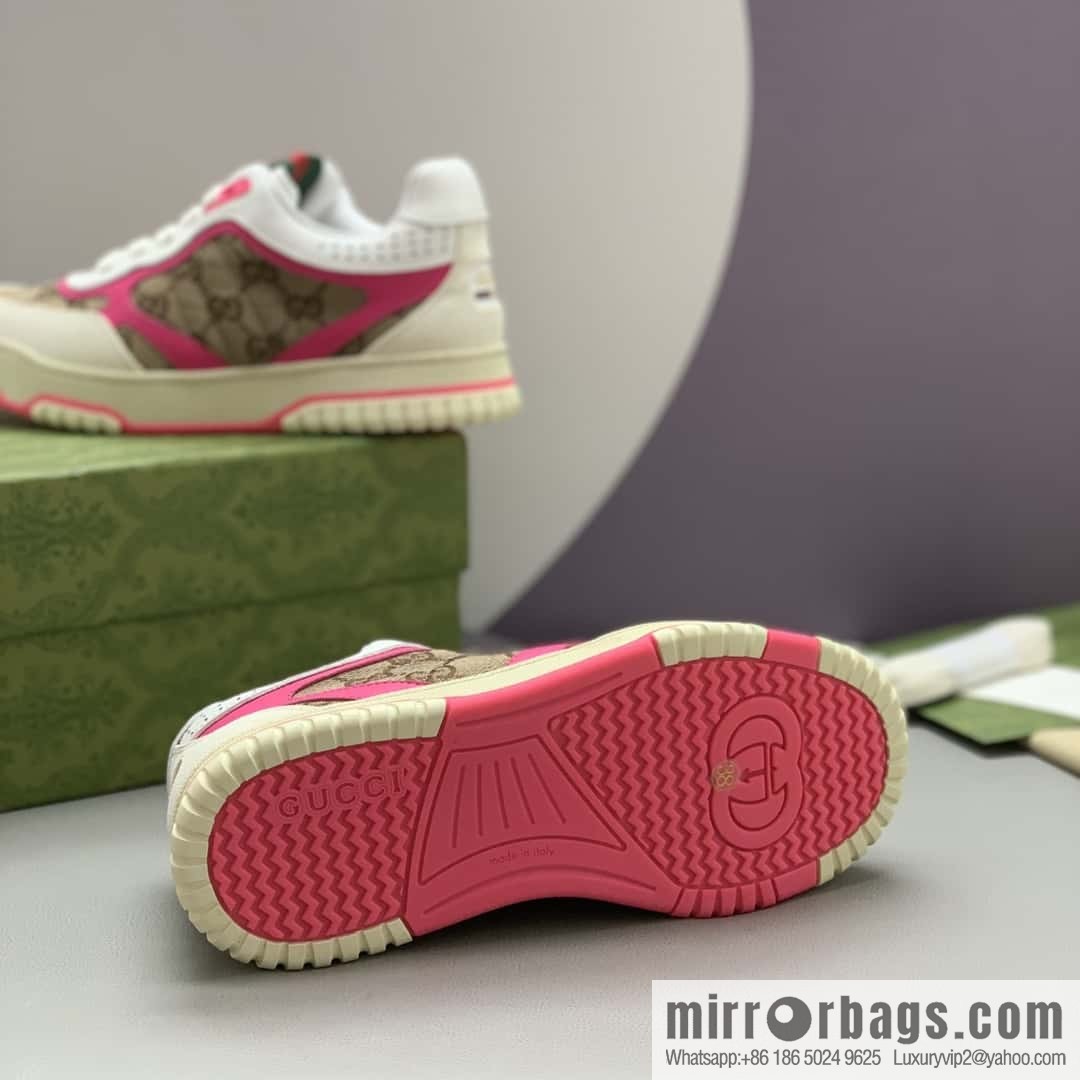 GUCCI 🆕 women's sports and leisure shoes