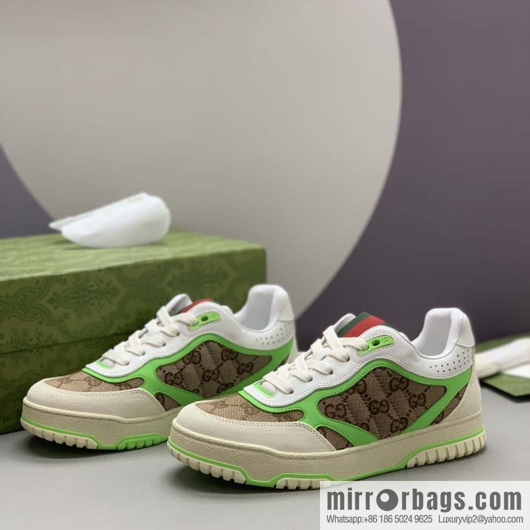 GUCCI 🆕💏 couple's men's and women's same sports and leisure shoes