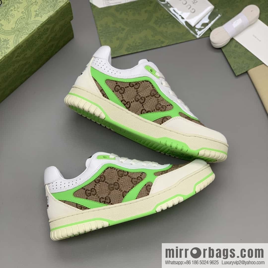 GUCCI 🆕💏 couple's men's and women's same sports and leisure shoes