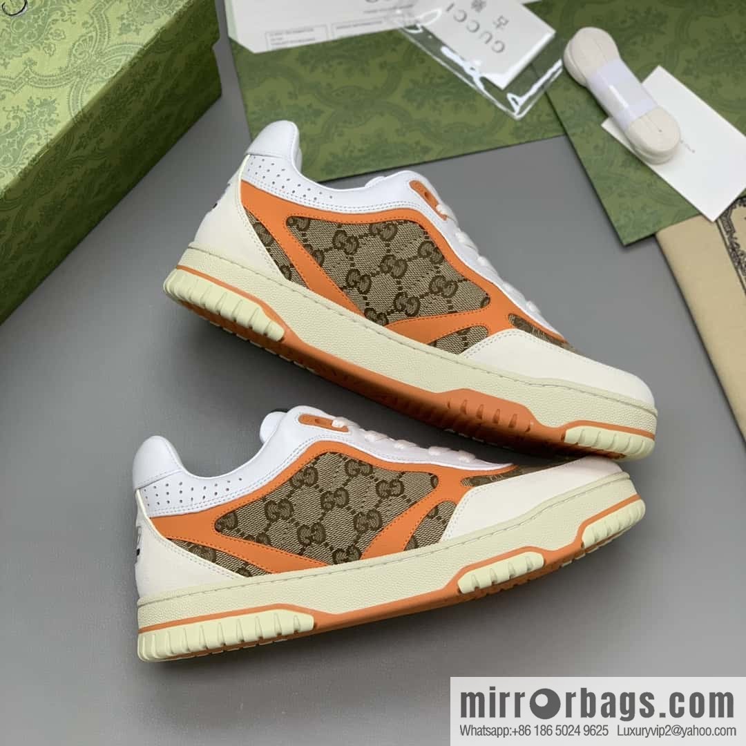 GUCCI 🆕💏 couple's men's and women's same sports and leisure shoes