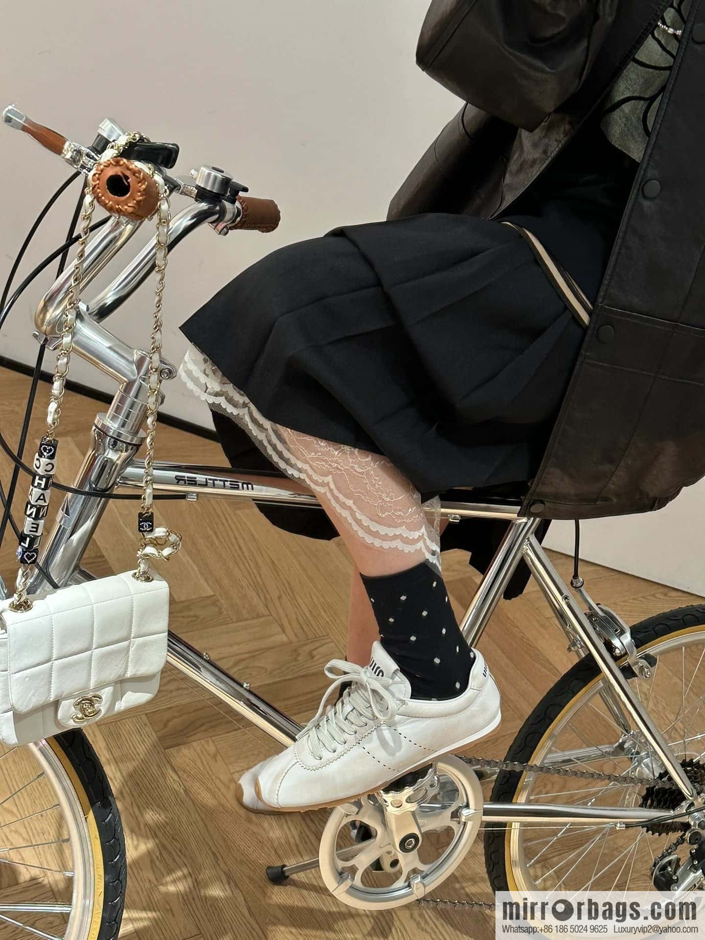 𝐌𝐢𝐮𝐌𝐢𝐮||𝟐𝟎𝟐𝟒 the latest model, micro-do old lace-up Argand training shoes