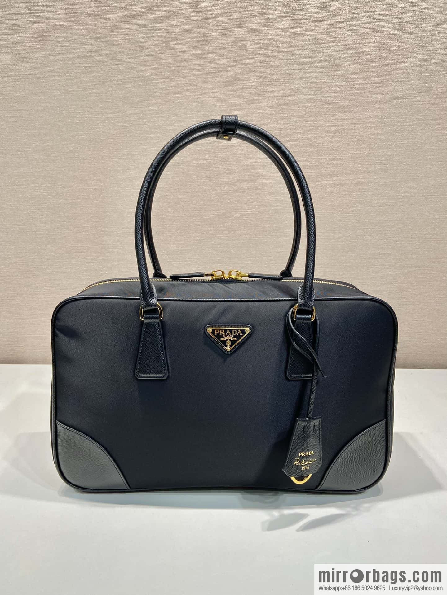 PRADA 🎉 new medieval bag 🎉 1BB114 large