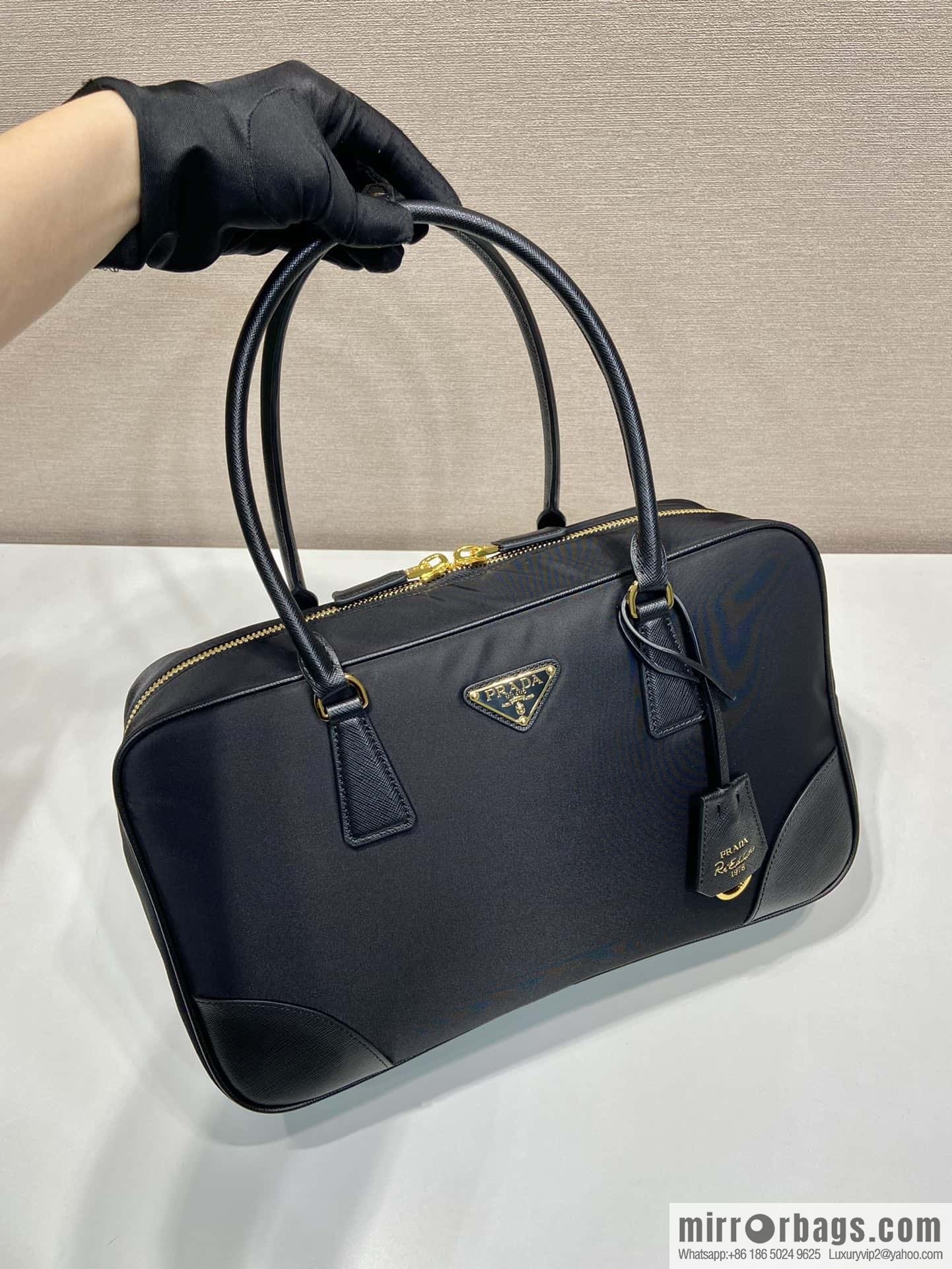 PRADA 🎉 new medieval bag 🎉 1BB114 large