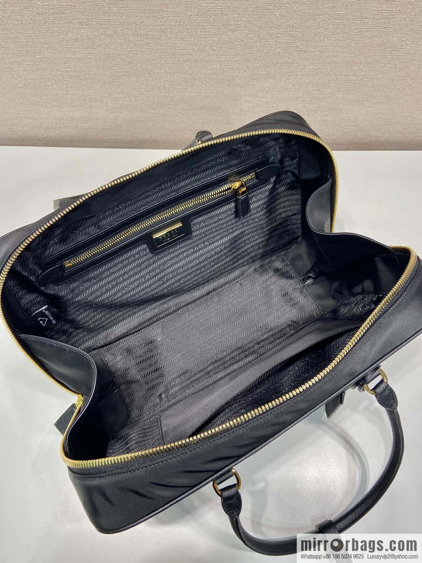 PRADA 🎉 new medieval bag 🎉 1BB114 large