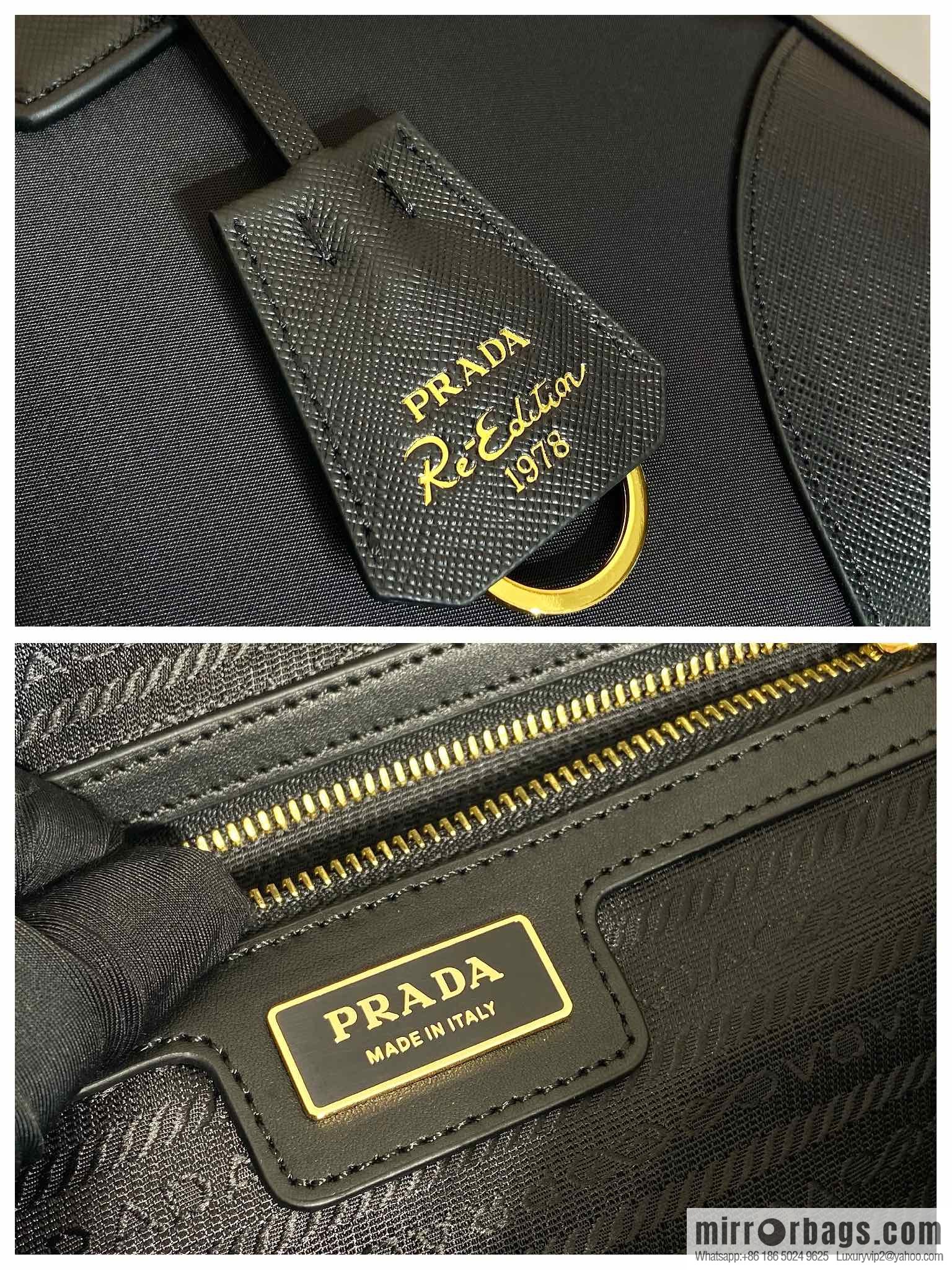 PRADA 🎉 new medieval bag 🎉 1BB114 large