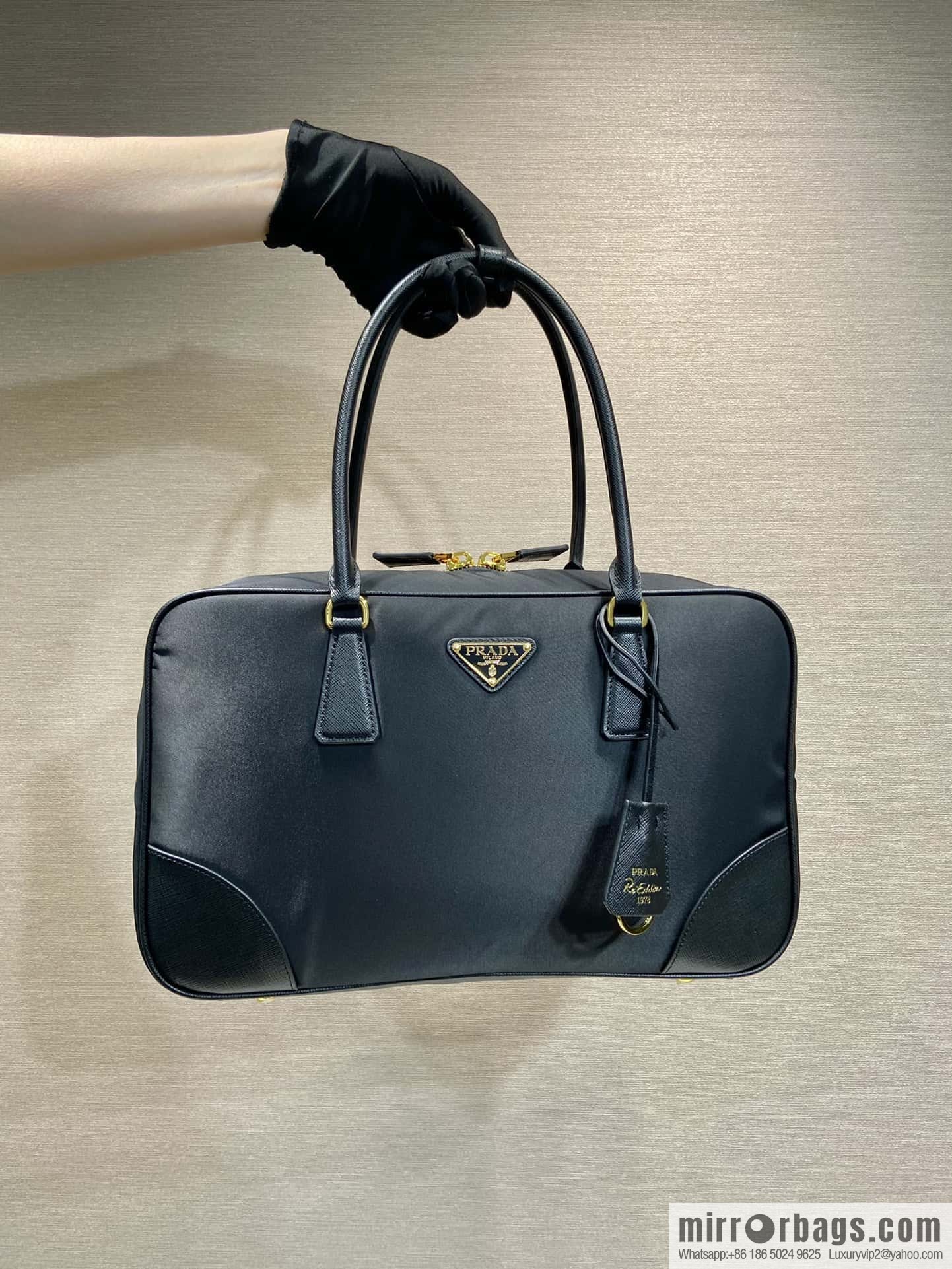 PRADA 🎉 new medieval bag 🎉 1BB114 large