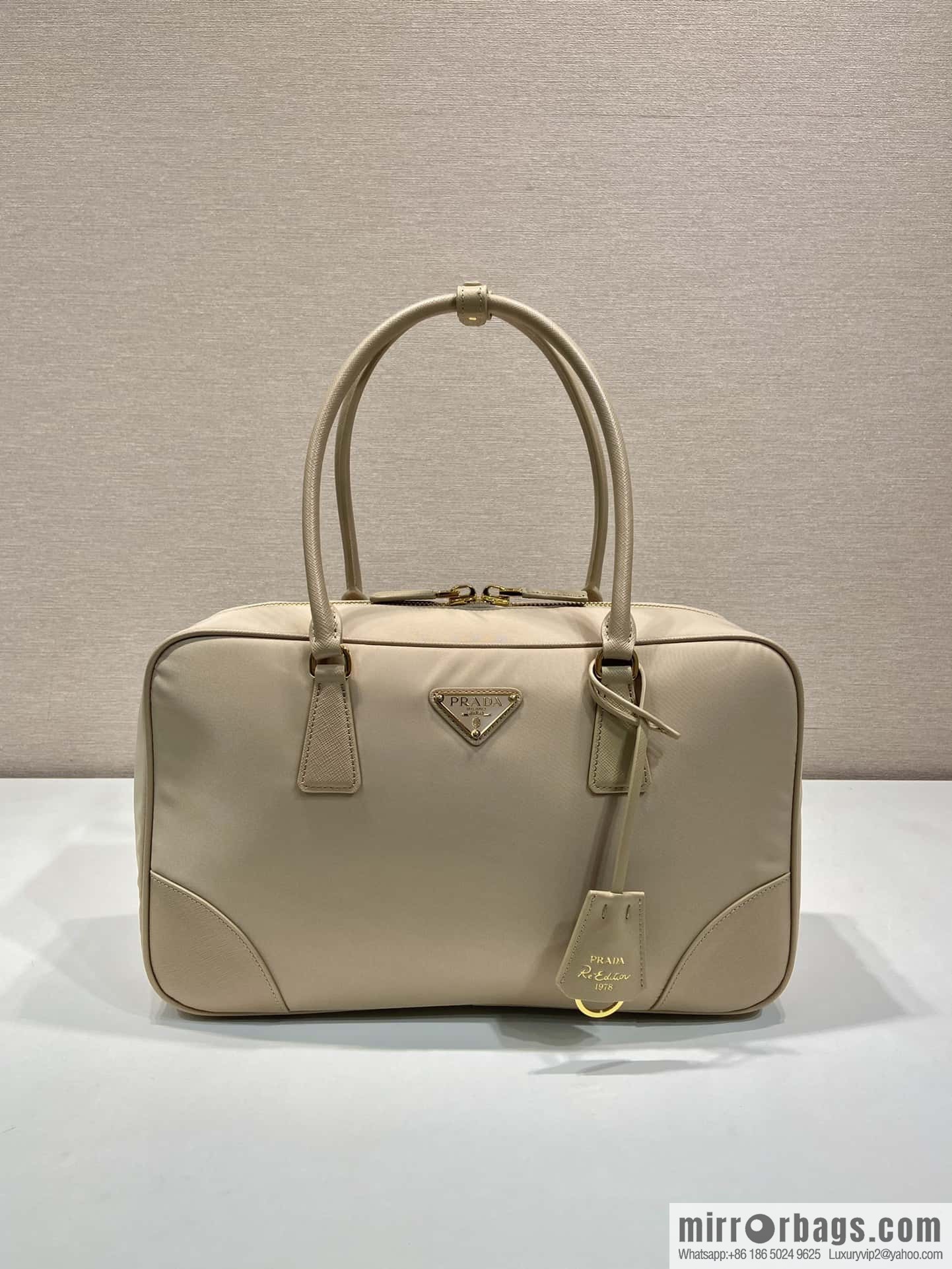 PRADA 🎉 new medieval bag 🎉 1BB114 large