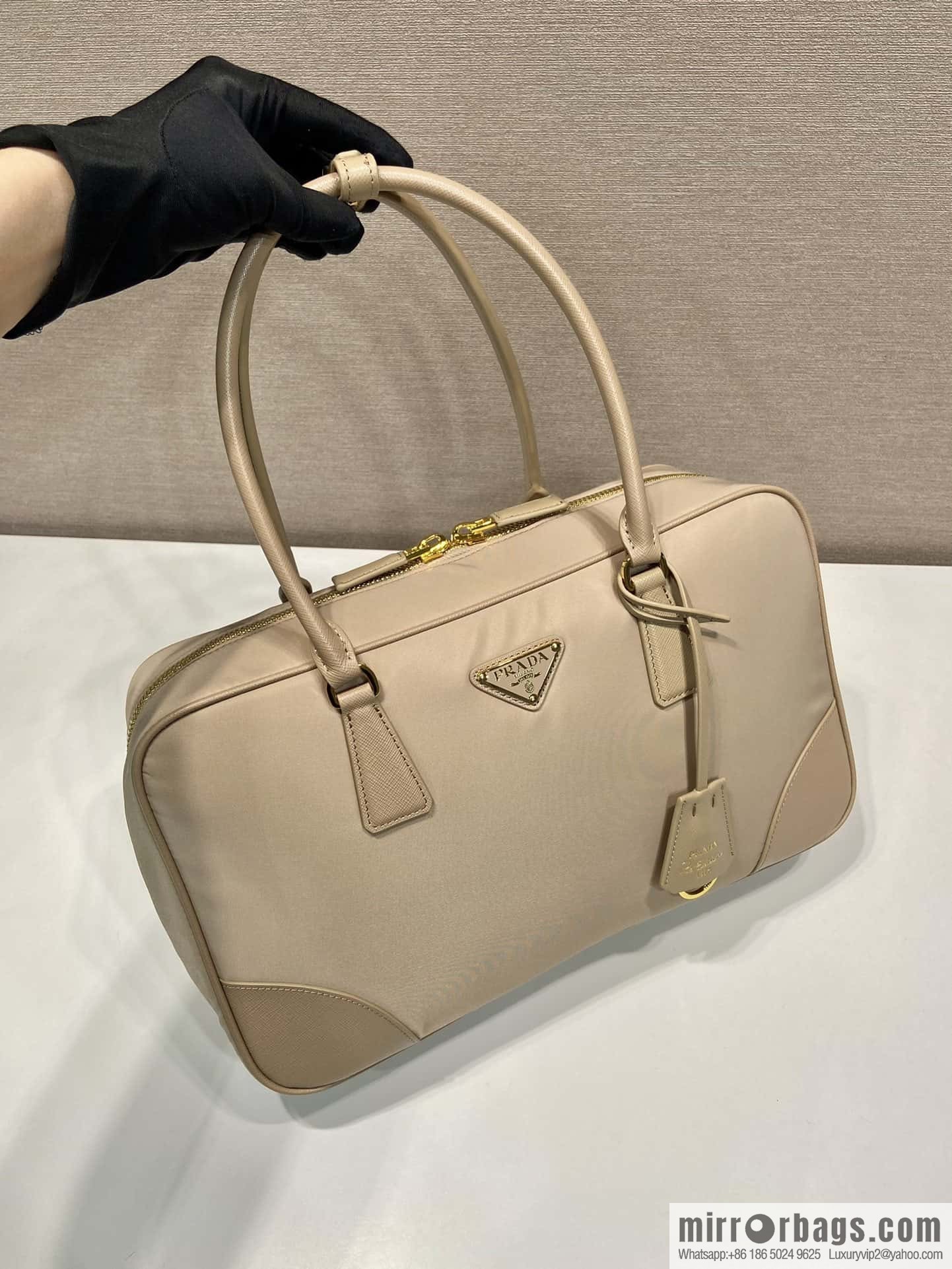 PRADA 🎉 new medieval bag 🎉 1BB114 large