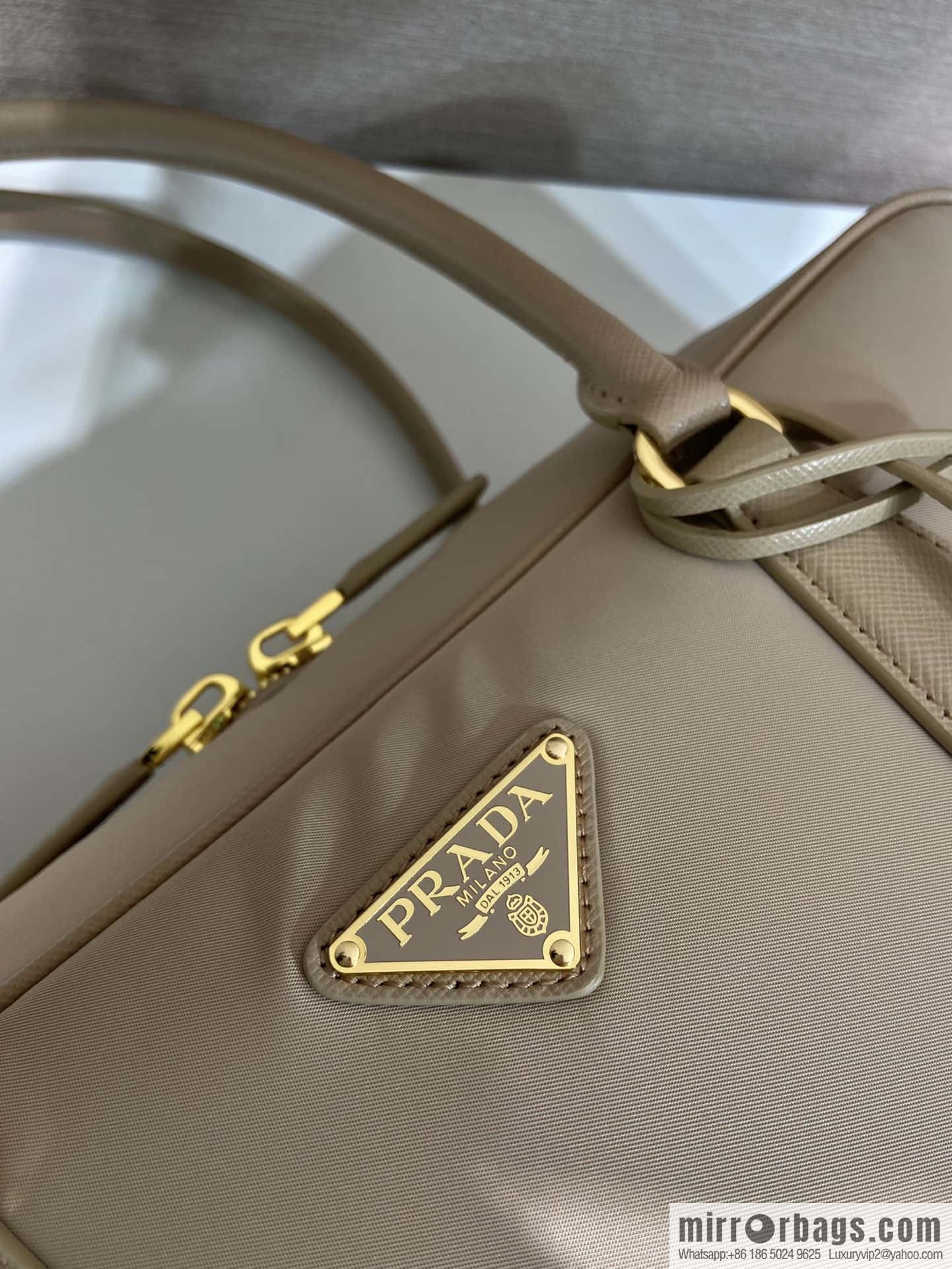 PRADA 🎉 new medieval bag 🎉 1BB114 large