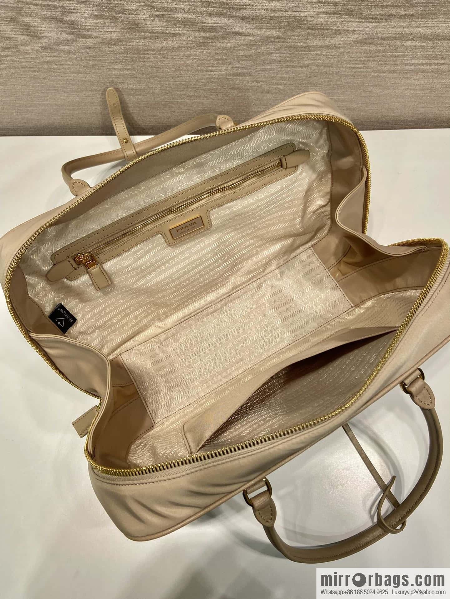 PRADA 🎉 new medieval bag 🎉 1BB114 large
