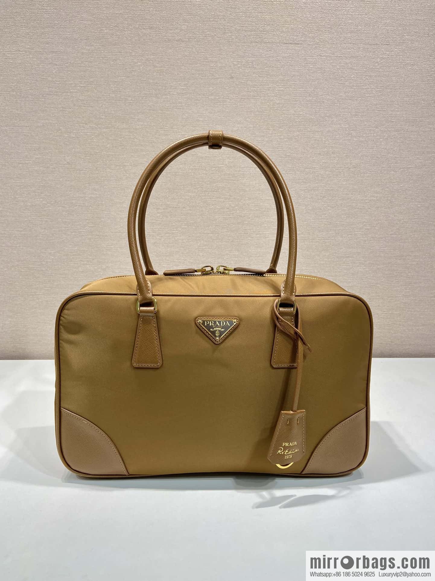 PRADA 🎉 new medieval bag 🎉 1BB114 large
