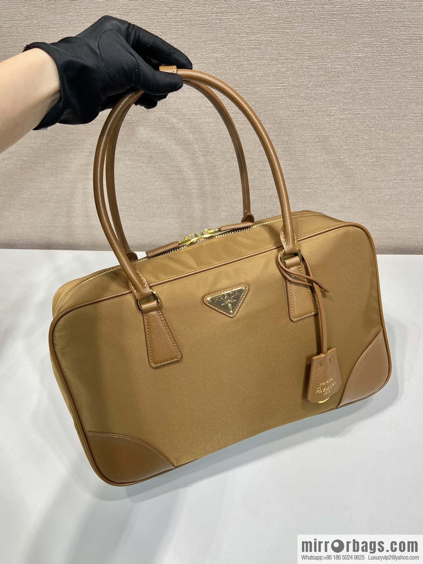 PRADA 🎉 new medieval bag 🎉 1BB114 large