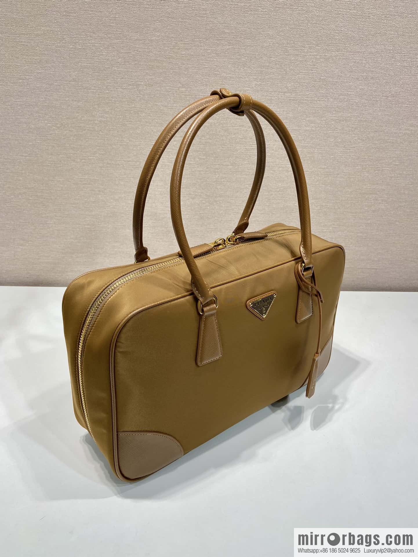 PRADA 🎉 new medieval bag 🎉 1BB114 large