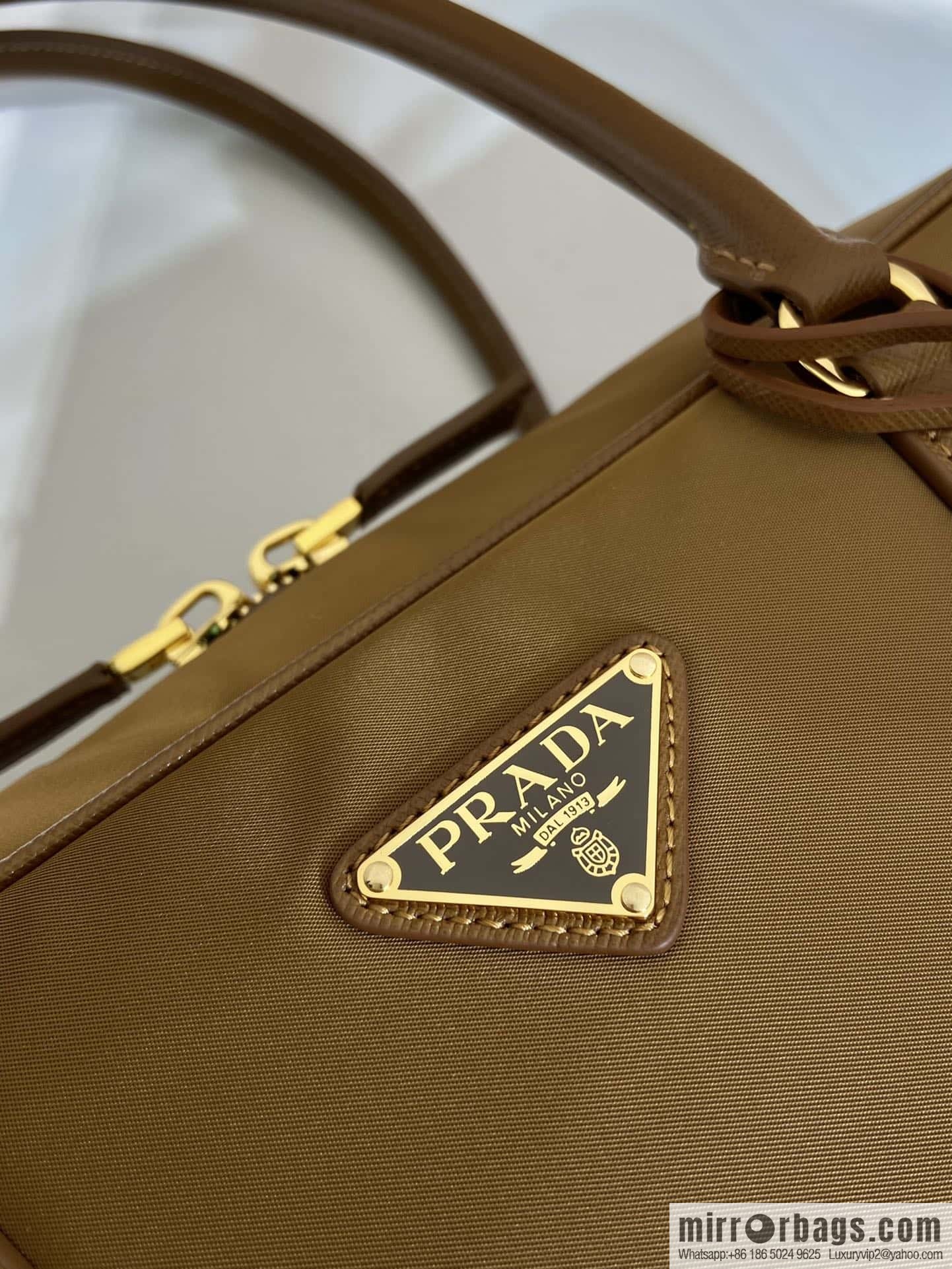PRADA 🎉 new medieval bag 🎉 1BB114 large