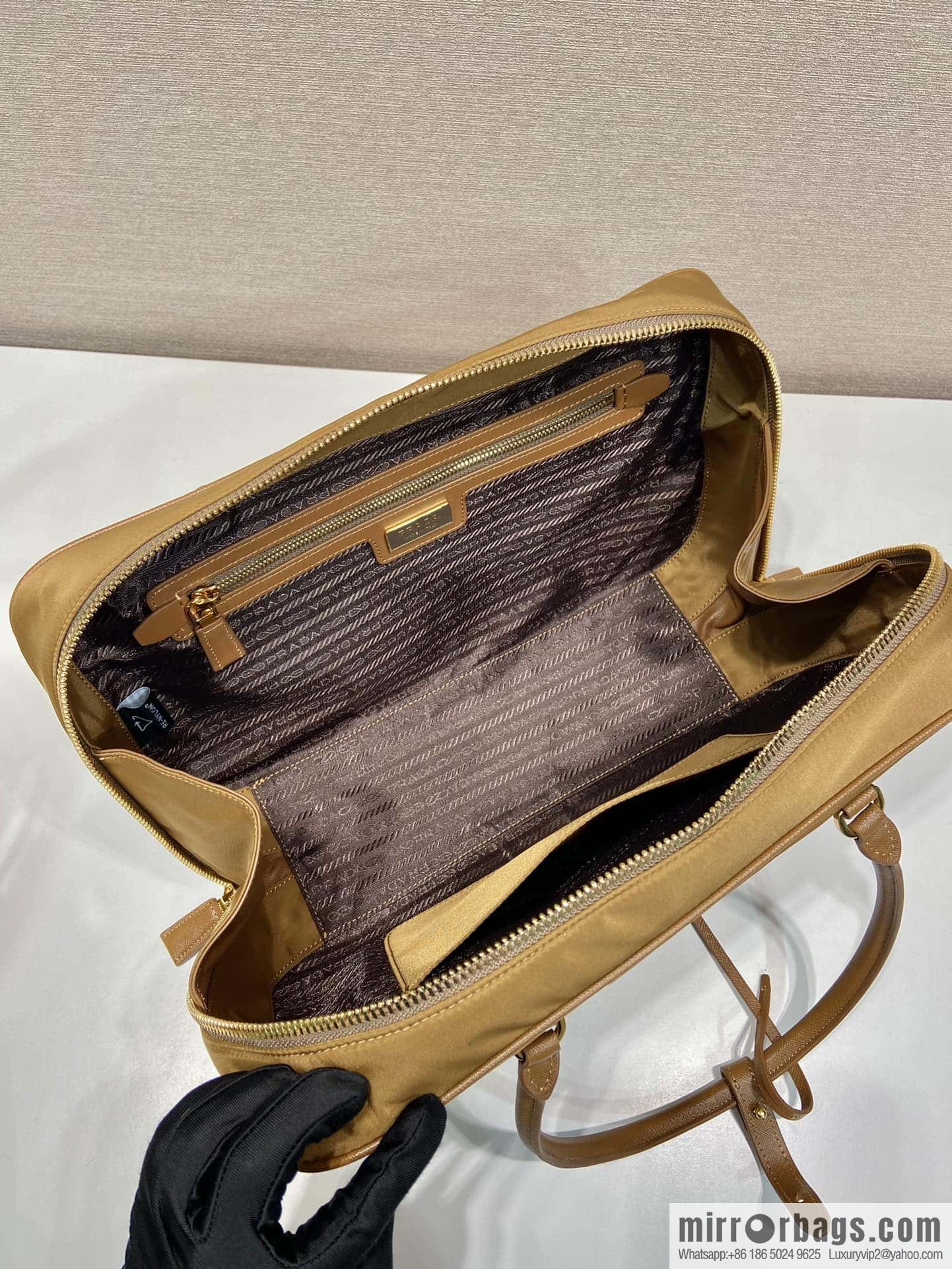 PRADA 🎉 new medieval bag 🎉 1BB114 large