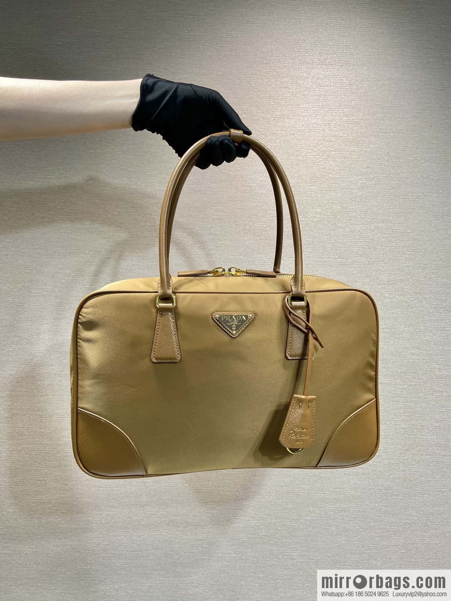 PRADA 🎉 new medieval bag 🎉 1BB114 large