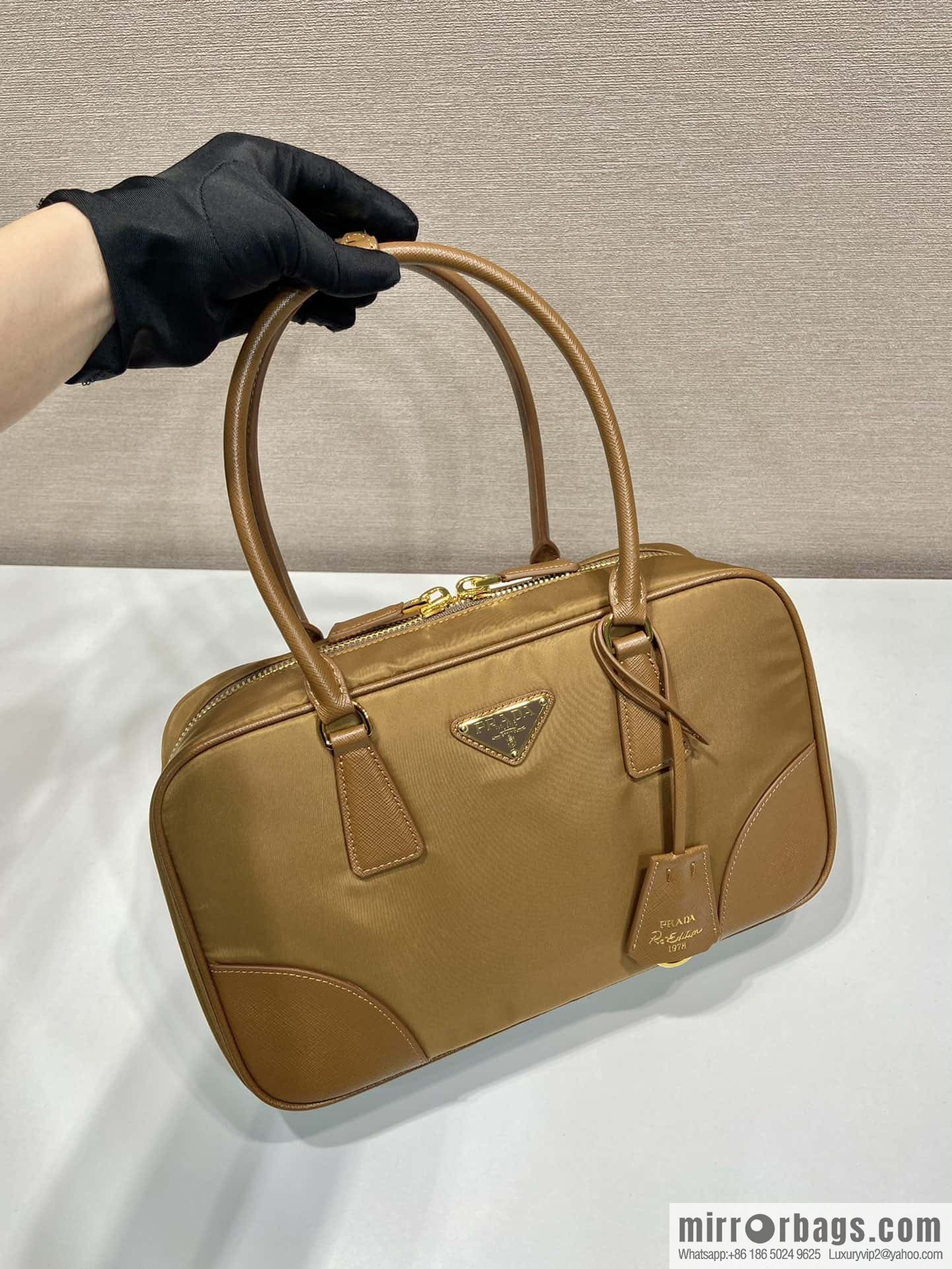 PRADA 🎉 new medieval bag 🎉 1BB115 M